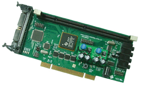 C6416 DSPPCIߵЭ:ICETEK-C6416-PCI